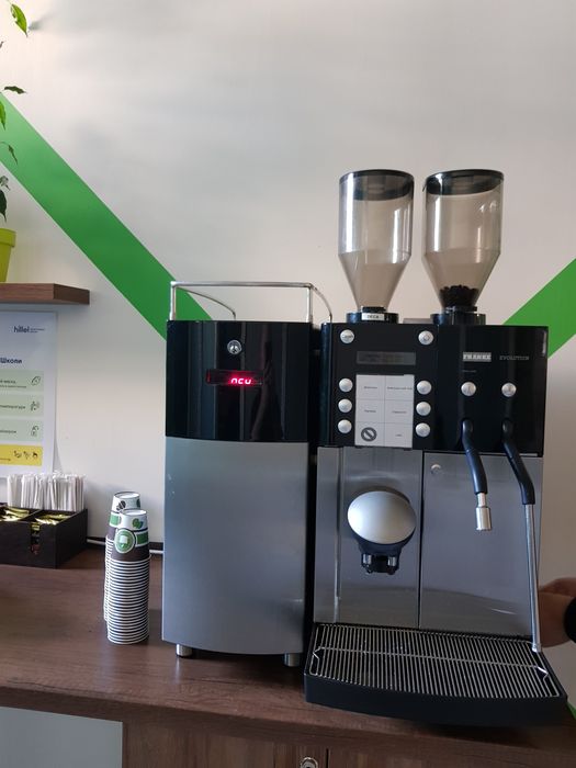 Кофе машина Франке Эволюшон