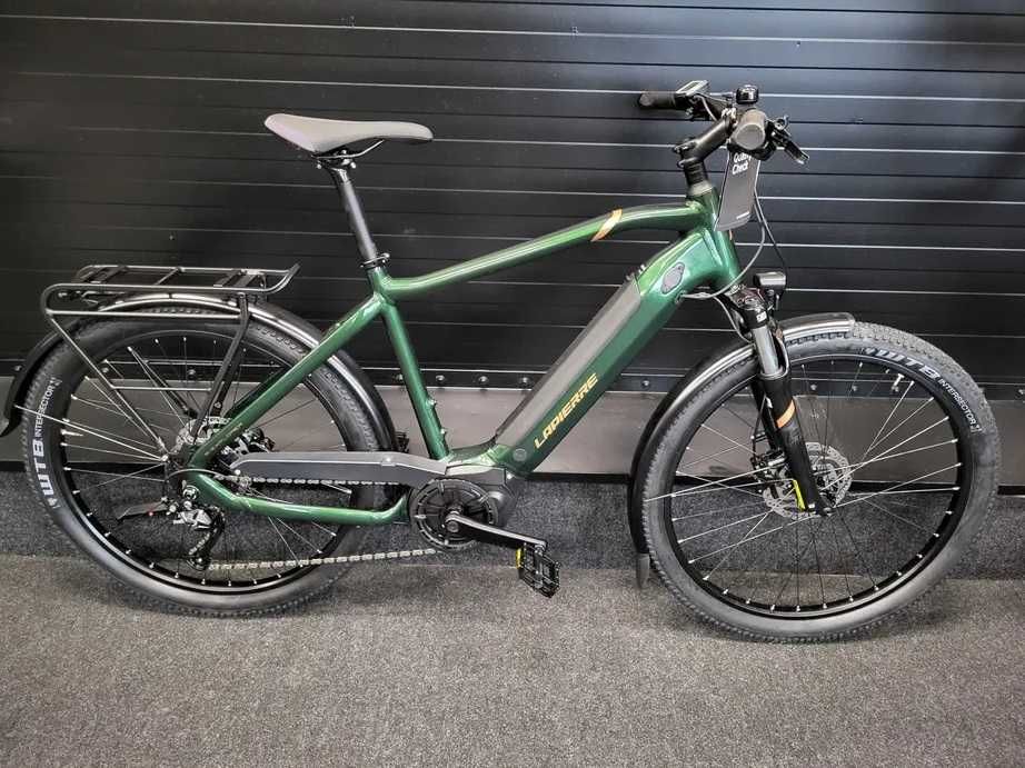 Rower elektryczny LAPIERRE E-EXPLORER 4.5 | Raty 0%