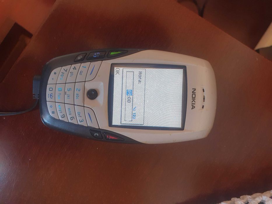 Telemovel Antigo