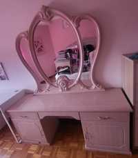 Mobília quarto rosa