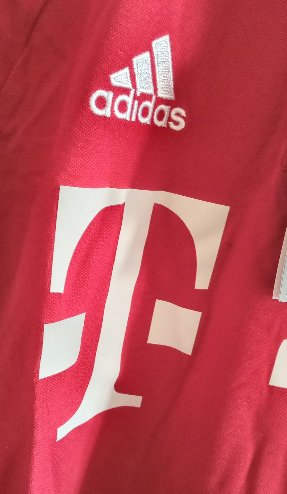 Футболка-поло Bayern Munchen, Adidas, Баварія Мюнхен, футбол, football