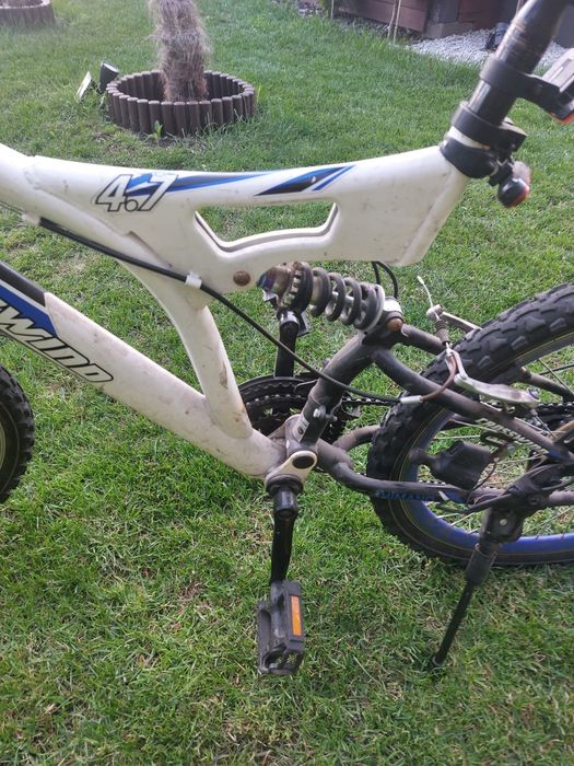 Rower dziecięcy kola 24