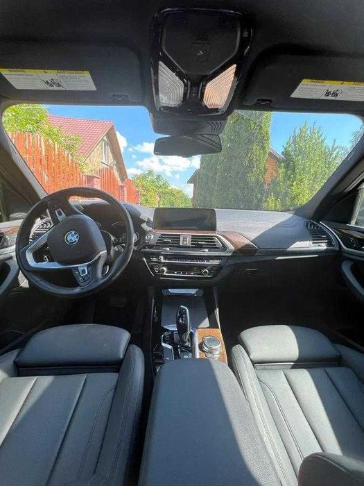 BMW X3 30i sDrive III (G01), 2019
