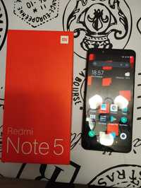 Продам Xiaomi redmi note 5