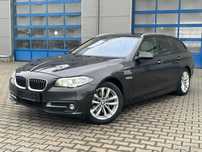 BMW Seria 5 2.0 218 KM Navi Kamera Dociągi 8Alu Serwis