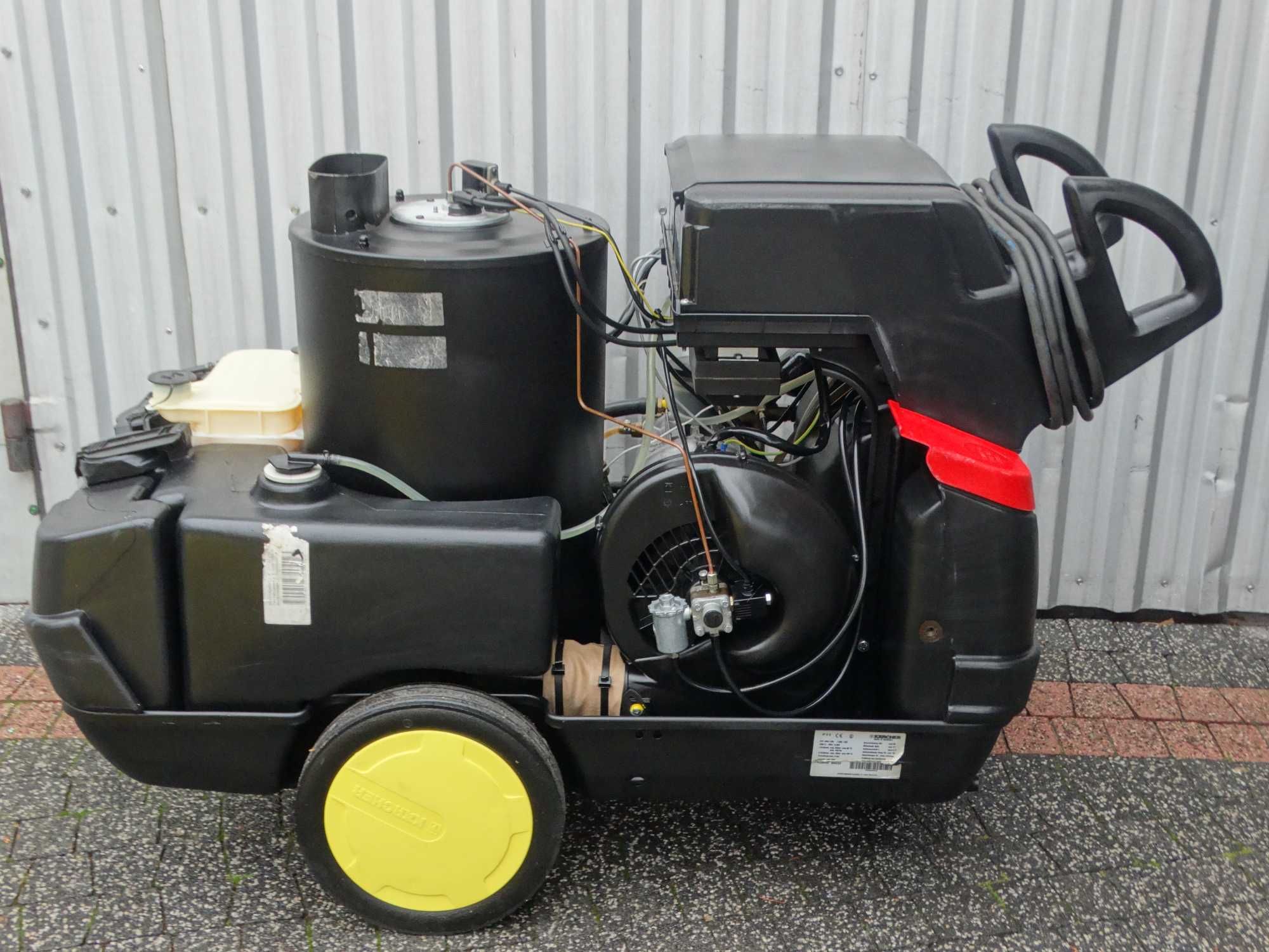 Myjka Ciśnieniowa Karcher HDS 1195 S ECO * HDS 895* 995* 1295