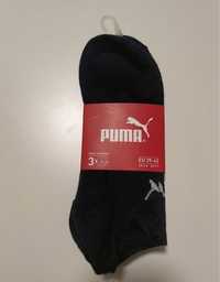 Stopki męskie Puma 3x pack