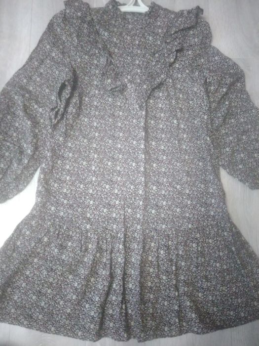 Платье женское лёгкое