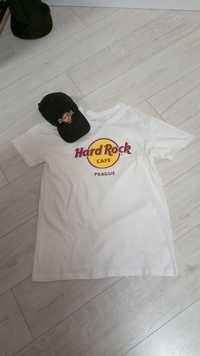 Кепка та футболка Hard Rock