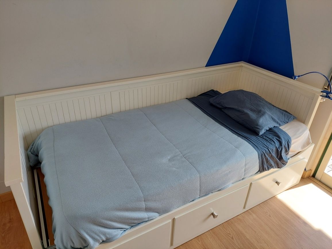 Cama Ikea Hemmes para venda