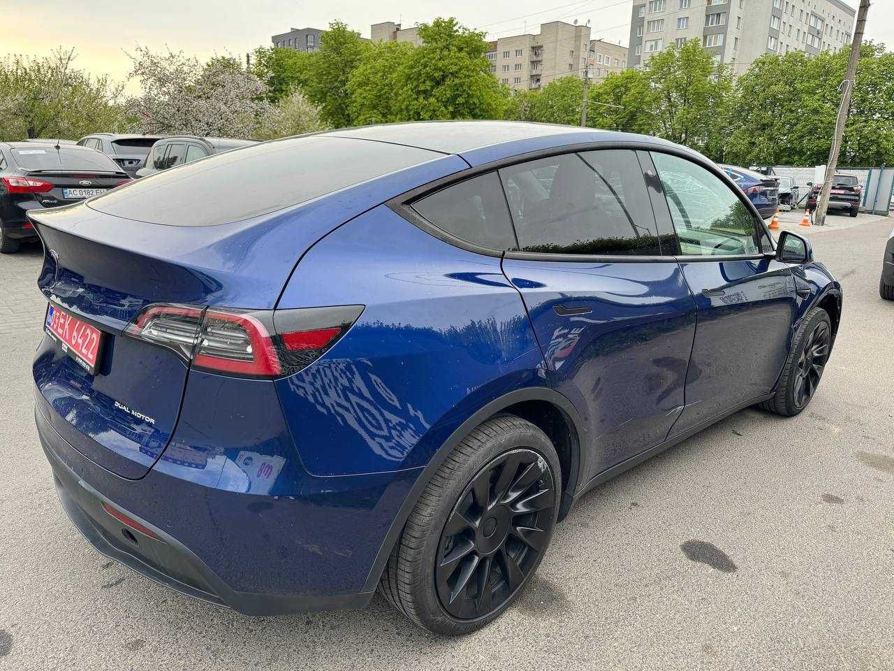 TESLA Model Y LR AWD 2020