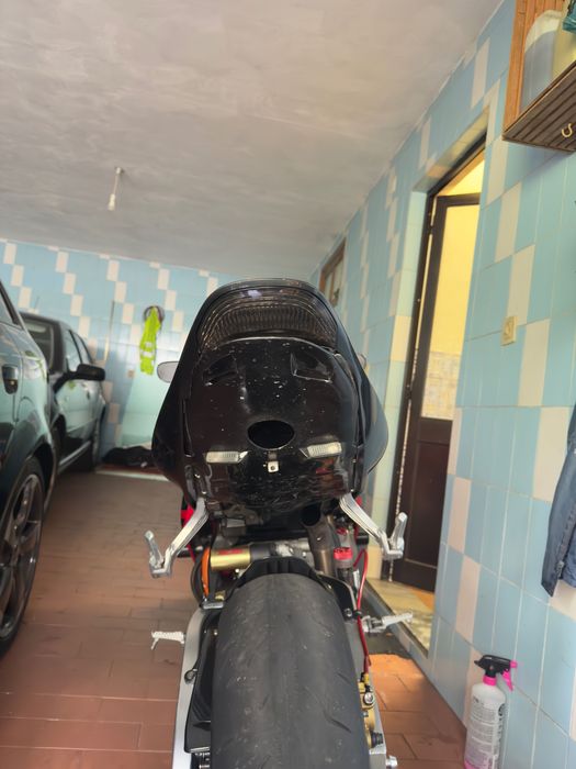 Escape para Honda cbr 1000rr e 600rr