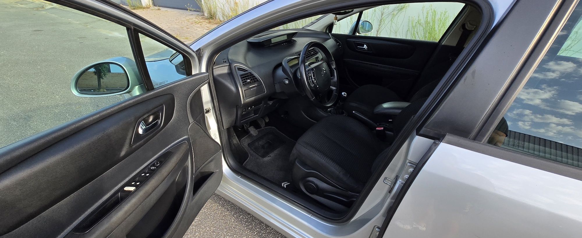 Citroën c4 1.6 hdi