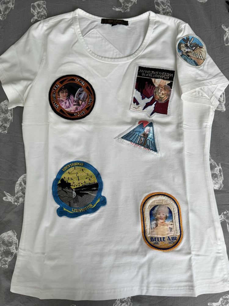 Spodnie Dsquared + t-shirt