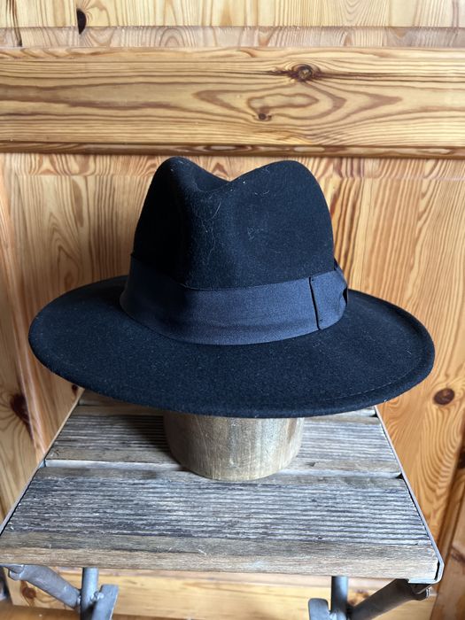 Sprzedam kapelusz firmy Hawkins rozmiar 60 cm zmierzone 59-60 cm,