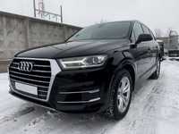 Разборка Audi Q7 4M 2015-2022 двери двигатель патрубок акпп мост ку7