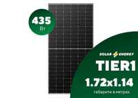 Сонячна панель Longi Solar LR5-54HTH-435M солнечная батарея моно 435Вт