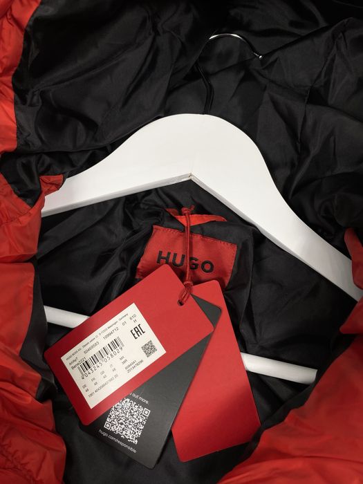Куртка Hugo Boss вітровка ветровка