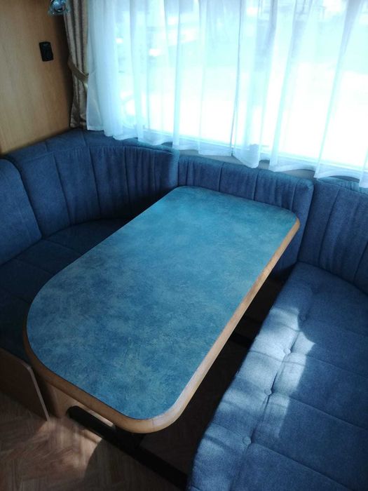 Przyczepa kempingowa ADRIA UNICA 462