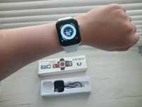 ТОП Смарт часы 8 Pro Max / Smart Watch 2023 / T900  / Смарт Годинник