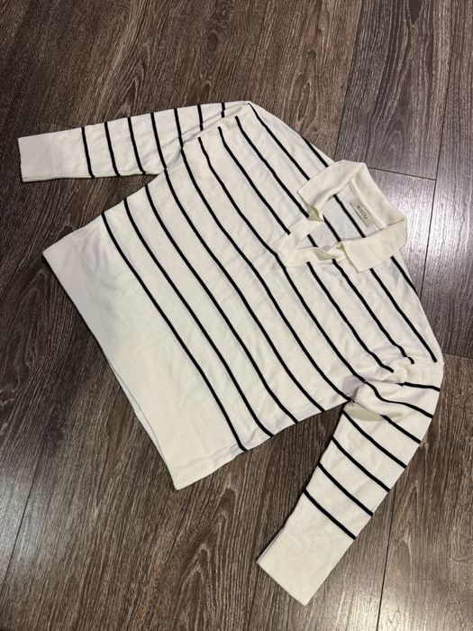 Светр поло стильний