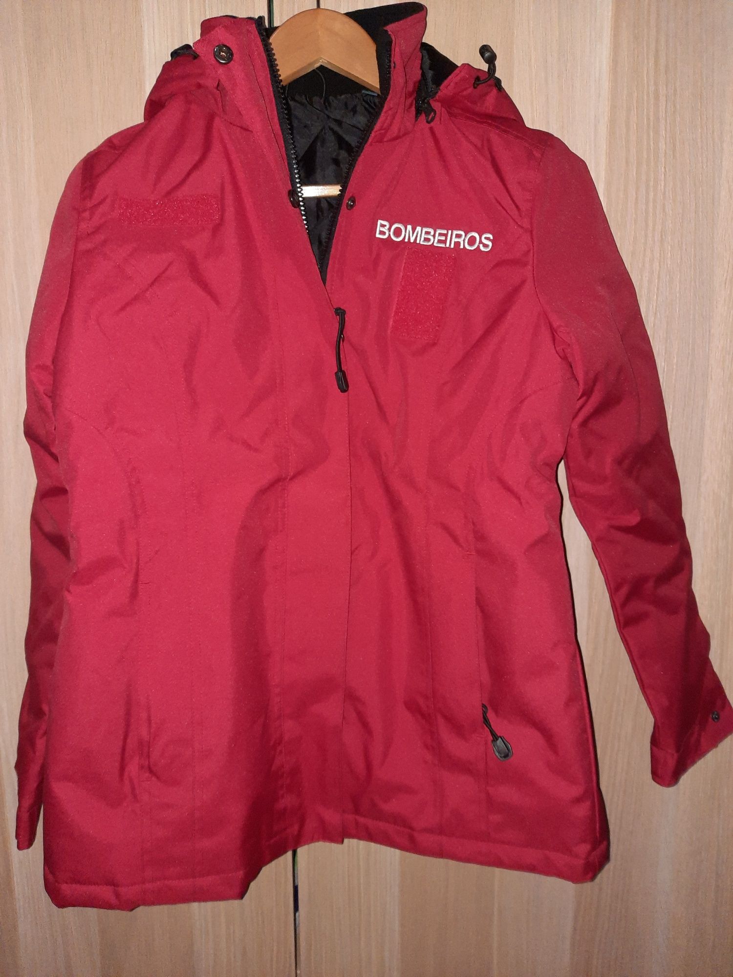 Parkas e Softshell (Bombeiros)