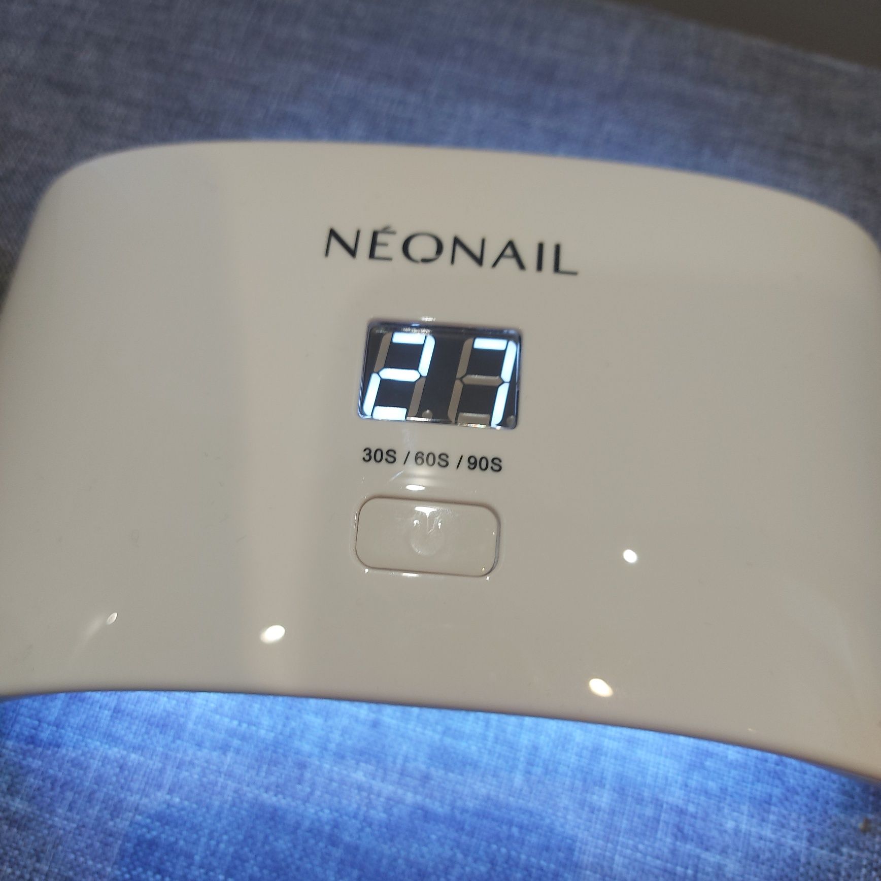 Sprzedam lampę ECO LED 12W/36 NEONAIL