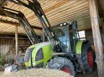 Claas Ares 657 Tur Tuz Wom z Niemiec