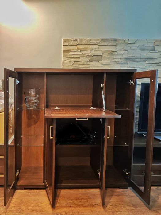 Meble do salonu  firmy  Zabroccy kolekcja JAN