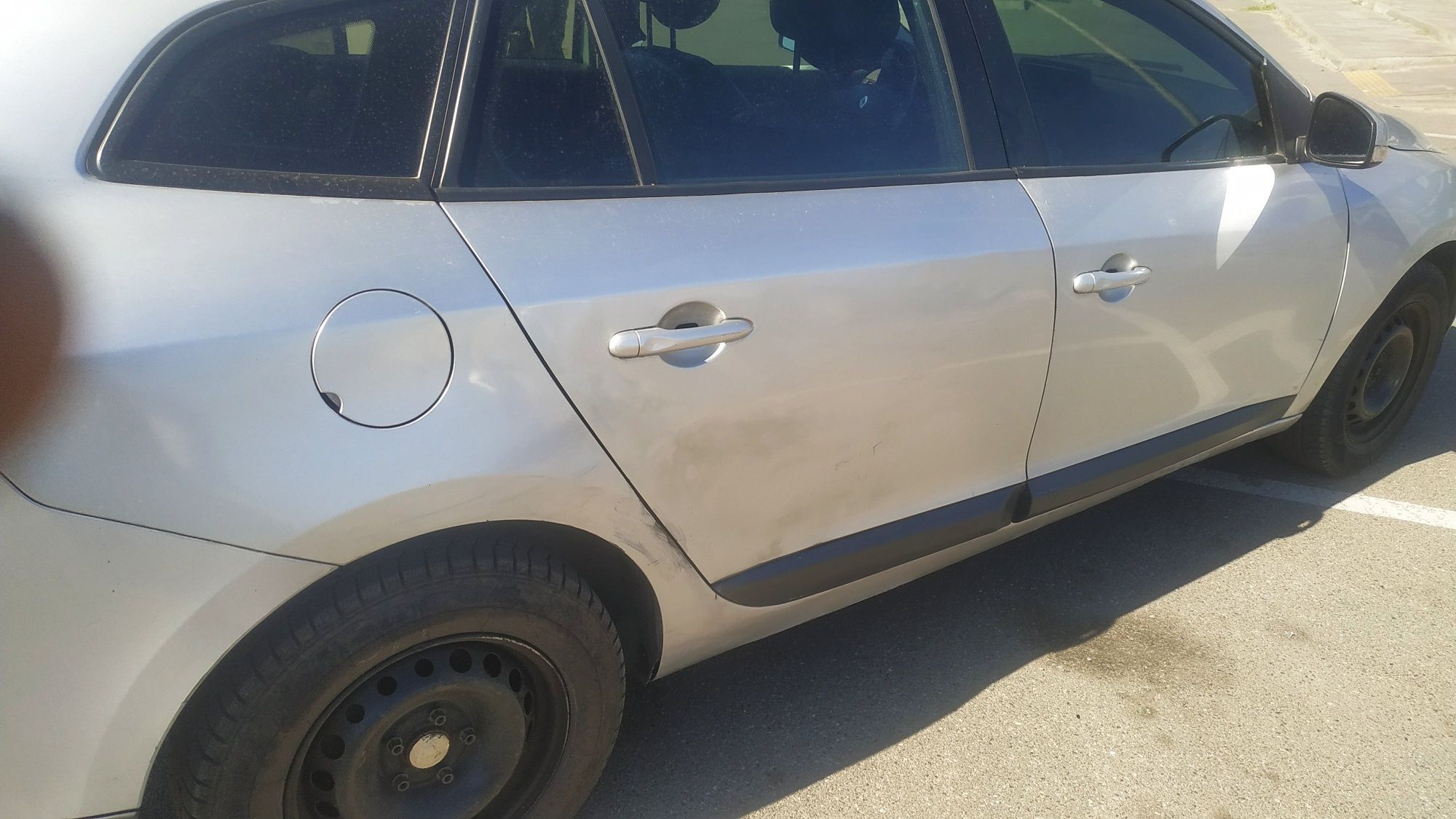 Renault  megane 1.5 dsi k9k