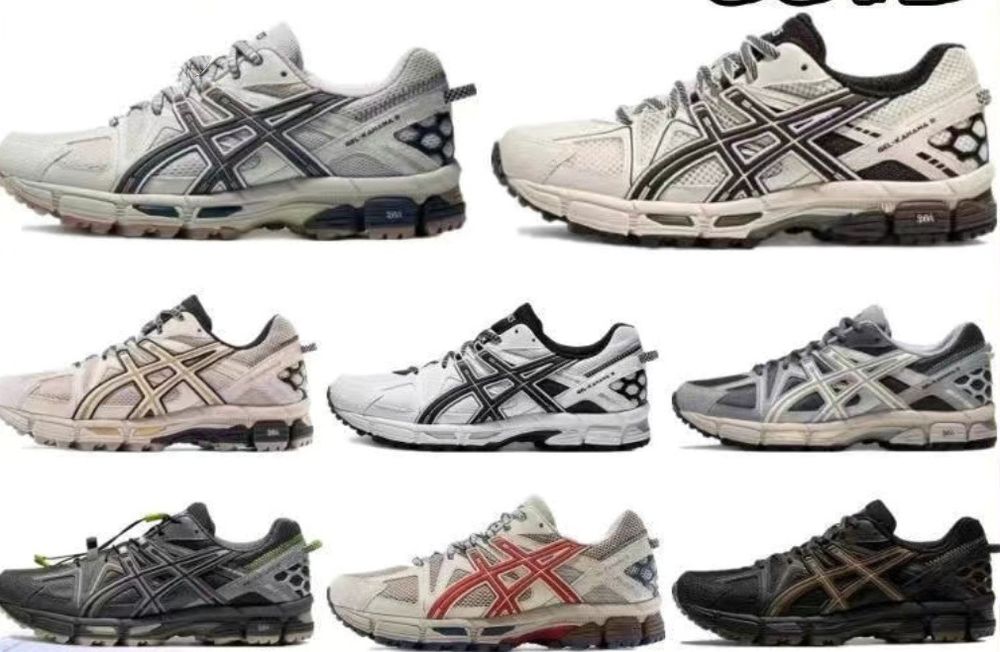 All colors Кросівки чоловічі Asics Gel - Kahana 8 чудова якість