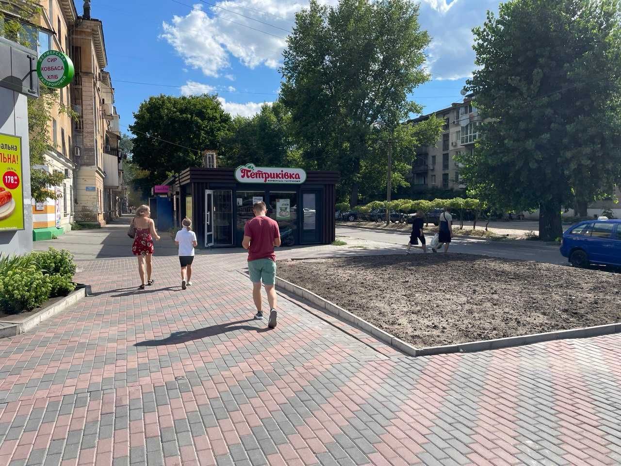 Оренда МАФа в супер місці