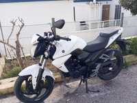 Mota Sym Worf 125cc