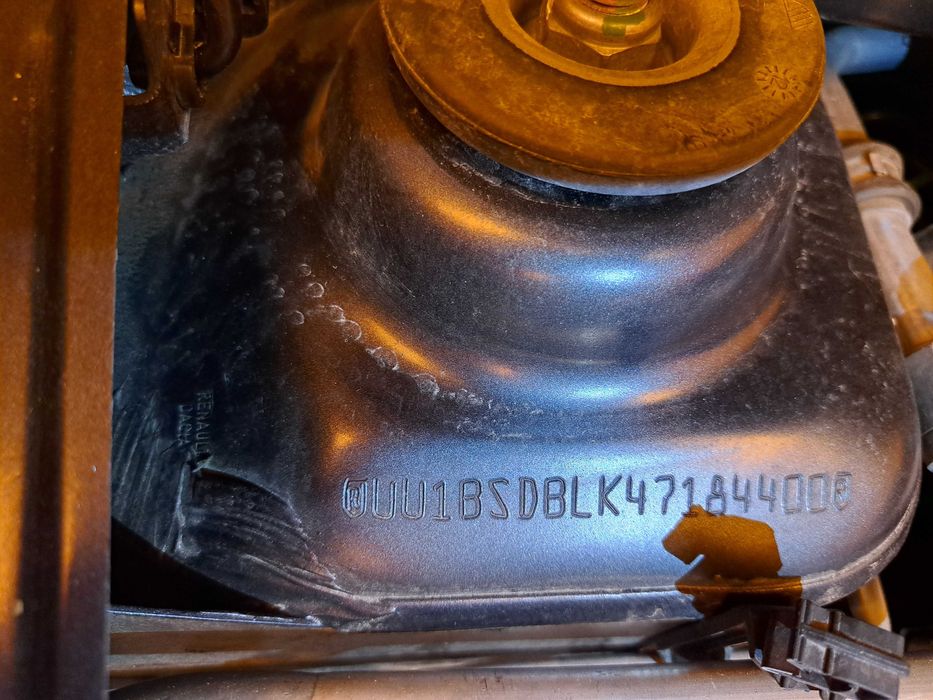 Sprzedam auto Dacia Sandero 2012