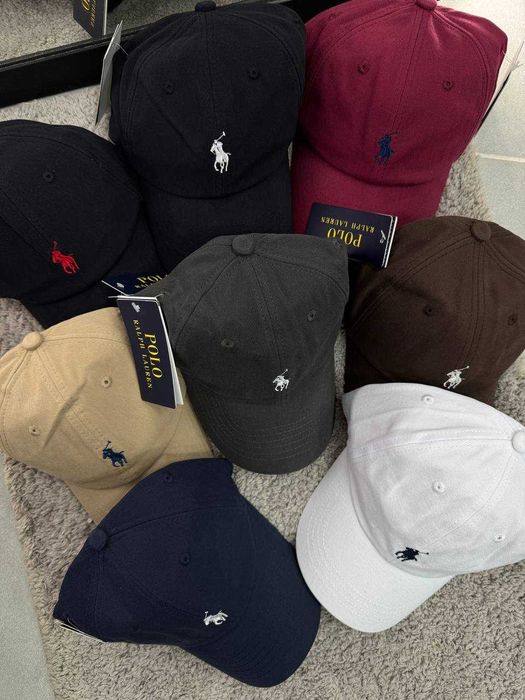 Кепка Polo Ralph Lauren/Купка поло/Поло/polo/Lauren/Бейсболка/