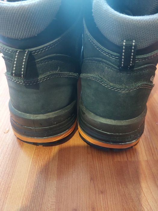 Черевики трекінгові  Grisport Vibram  Made in Italy