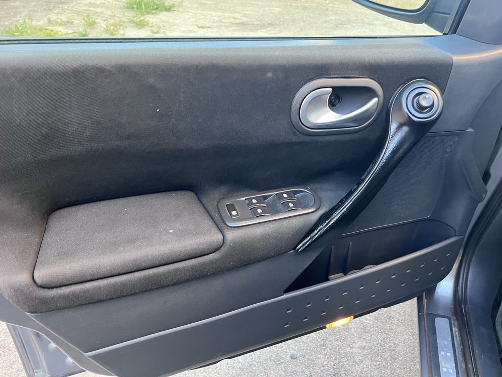 Renault Mégane II 1.6 ГБО