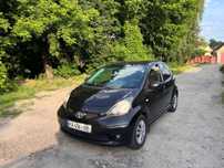 Продам Toyota aygo