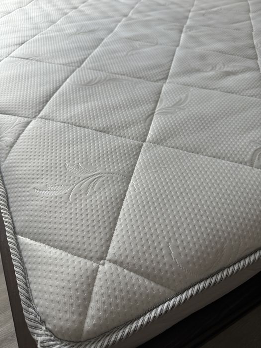 Матрас пружинний bavaria 140x200см 1.4 2.0