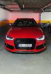 Audi S6 C7 Avant 560KM pakiet Audi Exclusive bogata opcja Zamiana
