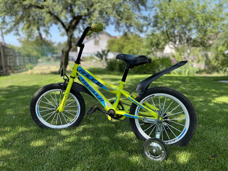 Велосипед дитячий