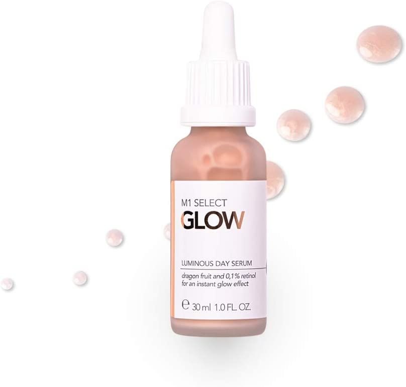 Hollywoodzkie serum Głów-up M1 select glow