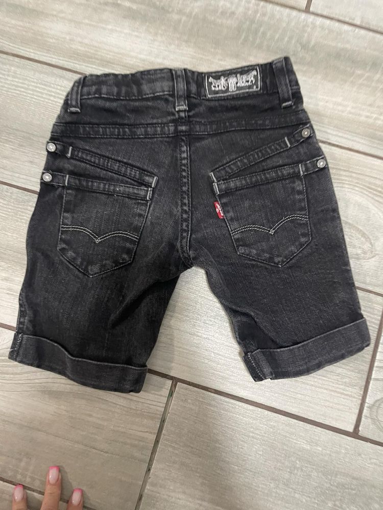 Детские штрты Levis р-5-6 лет