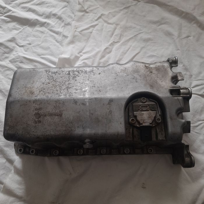 Піддон масляний шкода октавія тур