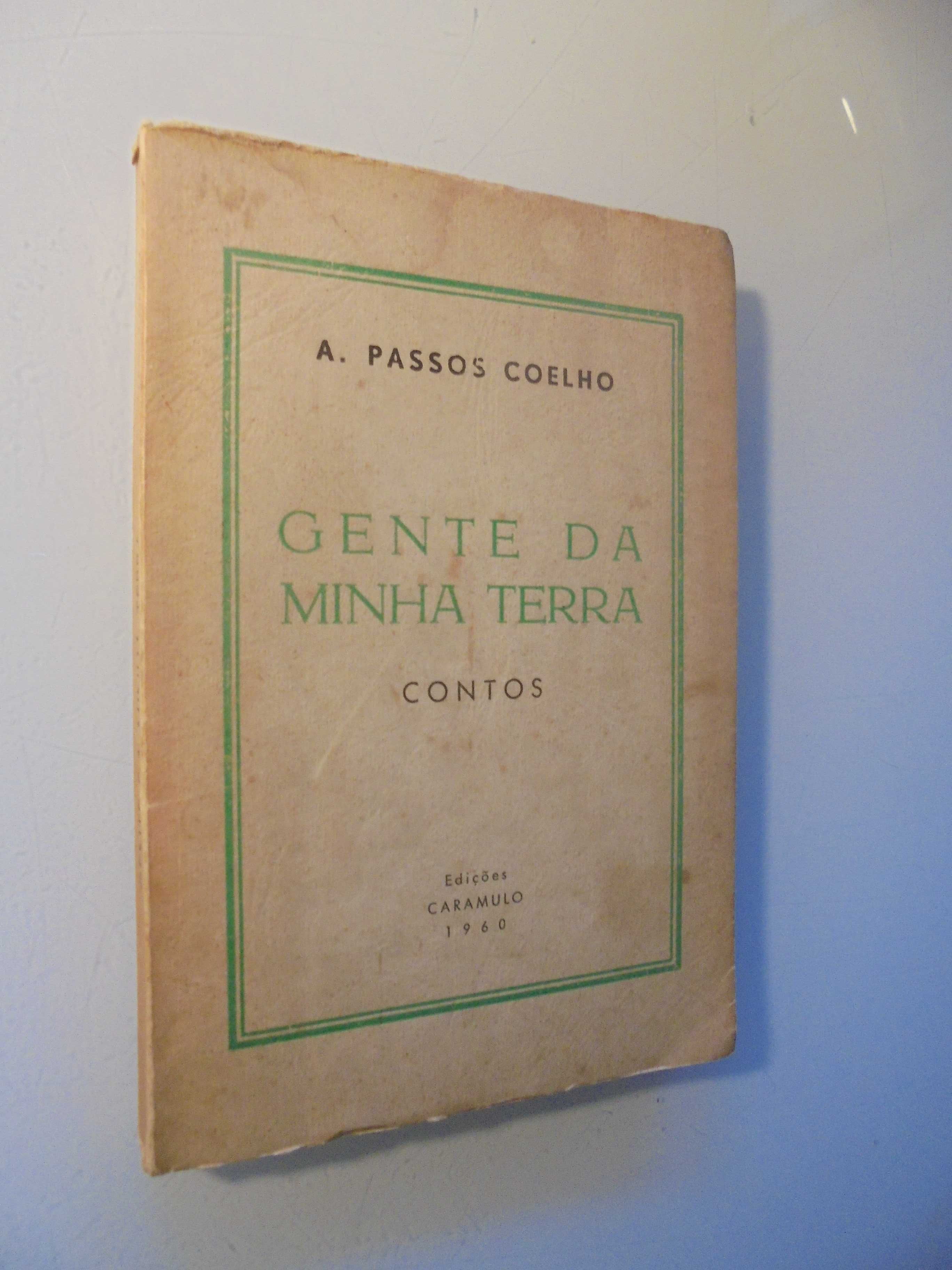 Coelho (A.Passos);Gente da minha Terra