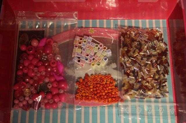 packs de missangas/ contas