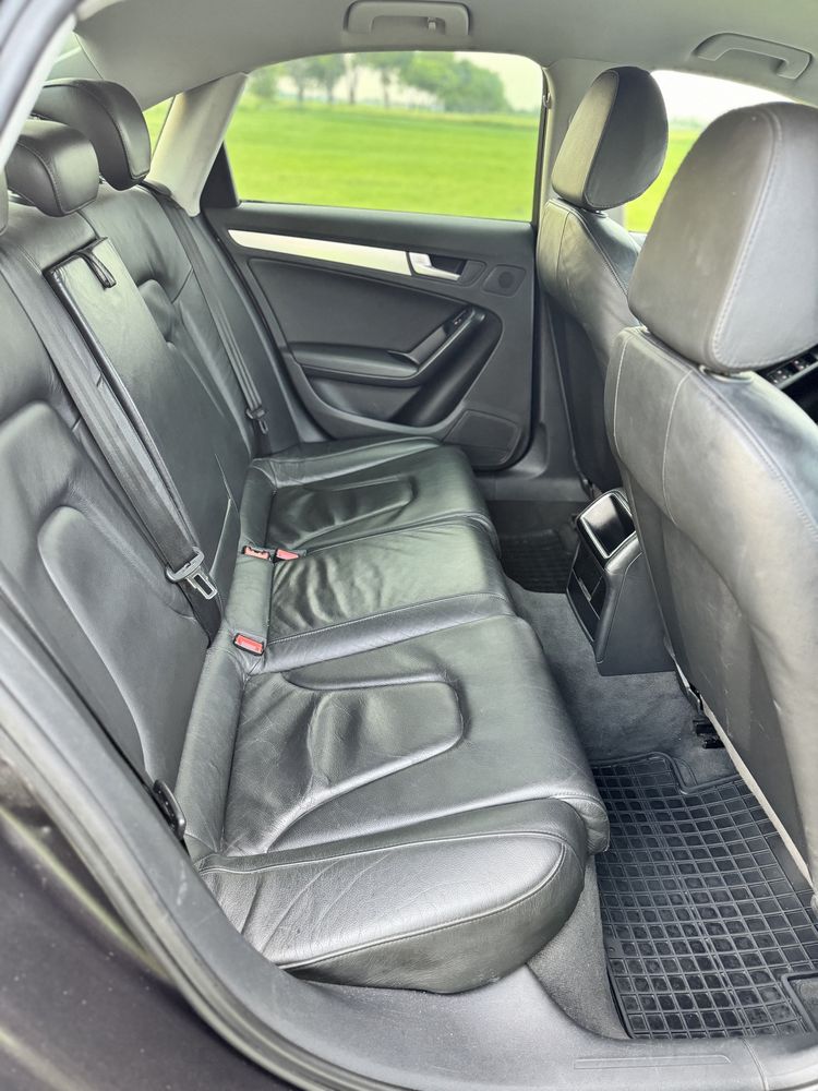 Audi A4 B8 2.0 diesel