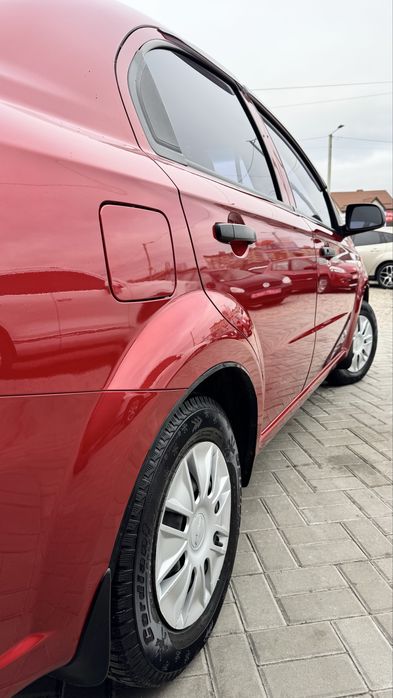 27 т.км ПРОБІГУ ЦІЛА Chevrolet Aveo Шевроле Авео 2006 р 1,5 бенз 5МКПП