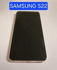 Samsung s22 256GB Gwarancja! DualSim, gwarancja!