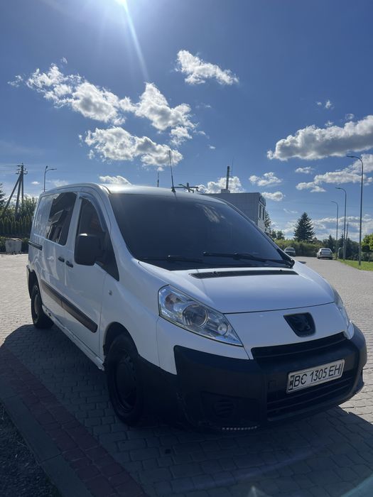 Peugeot Expert 2007